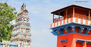 Shiva -Temple-lbnagar cover image